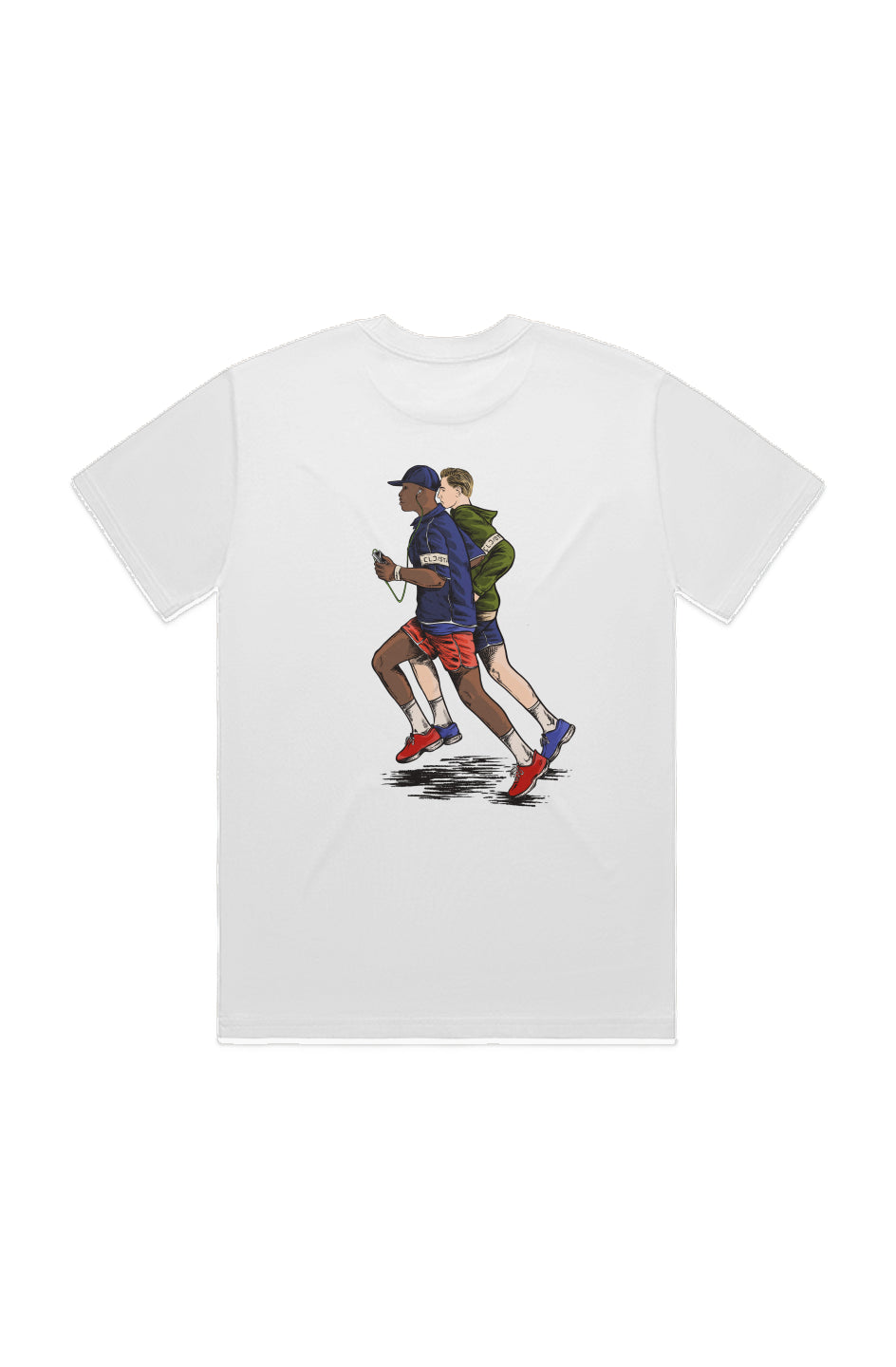 Run Club (white)