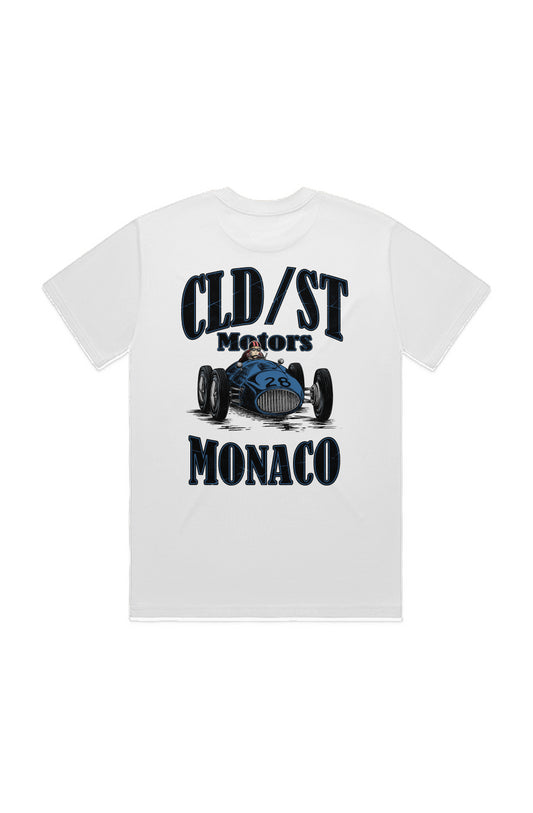 Monaco Racer (white)